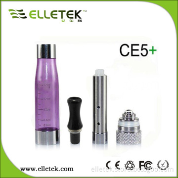 Fashionable Colorful CE5+ Clearomizer